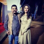 Poonam Bajwa Instagram - Lovvvved being the showstopper for Designer @padma_raj_keshri at the A.P. handloom Fair!!!
