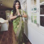 Poonam Bajwa Instagram - NAmaste!