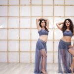Poonam Bajwa Instagram - Yayyy!!Heres to many more !!Click With @manjushree.kamdarlal from our first creative attempt together!!Video coming sooooon!!! 📸📸@adityabhansali_