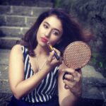 Poonam Bajwa Instagram - #makeupmymind❤️ 📸📸@hairstylebynisha