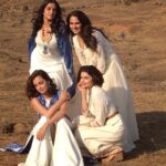 Prachi Deasi Instagram – Behind the scenes #july #vogueindia #issue #grassroots