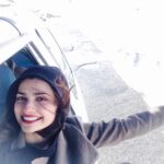 Prachi Deasi Instagram – Just another #throwback #picture #takemeback #takemebacktuesday #snow #love ❄️☃💕