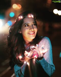 Preetika Rao Instagram - Sparkle!