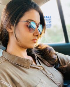 Priya Bhavani Shankar Thumbnail - 296.1K Likes - Top Liked Instagram Posts and Photos