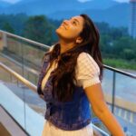 Priya Bhavani Shankar Instagram – Up for a long evening 🤗#posingonrequest😛 #ASpecialEvening