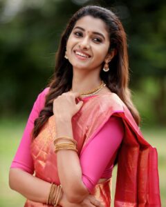 Priya Bhavani Shankar Thumbnail - 312.7K Likes - Top Liked Instagram Posts and Photos