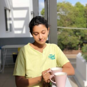 Priya Bhavani Shankar Instagram - On energy saving mode😌