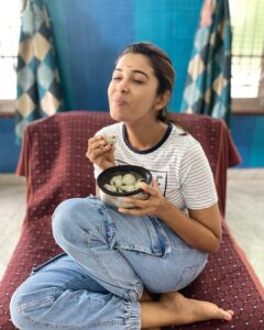 Priya Bhavani Shankar Thumbnail - 295.4K Likes - Top Liked Instagram Posts and Photos