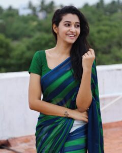 Priya Bhavani Shankar Thumbnail - 404.6K Likes - Top Liked Instagram Posts and Photos