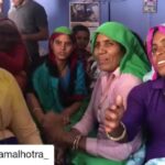 Radhika Madan Instagram – Thats where the Balma song came from!😁 5 days guys!

#Repost @sanyamalhotra_
• • •
Throwback to our trip to Ronsi 
5 days to go 💕
@radhikamadan 
@pataakhamovie #Balma #Pataakhaprep