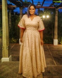 Ramya NSK Instagram - ❤

Outfit: @ethnovogue 
#loveyourself #ramyansk #babypink #fashion #indowestern #happyme #ethnovogue