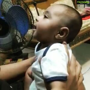 Ramya NSK Instagram - 3 months old and he sings on pitch 💕 
Introducing my baby, Ryan to you all 💕
#mybaby #mylove #ramyansk #sathya