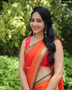 Ramya Subramanian Instagram - Sending you all my “coolest” wishes from Conoor for all prosperity and new beginnings this Ganesh Chathurthi ♥️🤗!

📸: @chotu.harshith