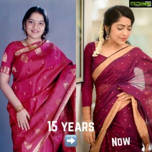 Ramya Subramanian Instagram - My eye balls just went out and came back in when I found this old pic of mine (I was 16 then 🤪)👀🐒!

Do we ever take time to go back to remember from where we started?🧐

I have been on an interesting journey when it comes to fitness and health and here are some learnings:
✅Change takes time. 

✅Being emotionally healthy is as important as your physical happiness. It goes hand in hand.

✅Do it for yourself, never for others. Their unkind (unwanted) remarks are a reflection of them, not of you

(PS: This is NOT A Post To Glorify ‘Being Thin’ is Good’)

#nowandthen #transformation #throwbackmemories #throwbackthursday2022 #fromfattofit #fit #fitnessjourney #goal #progress #yearschallenge #olderandfitter #olderandwiser #fitforlife #fitlifestyles 
#agechallenge #ageisjustanumber