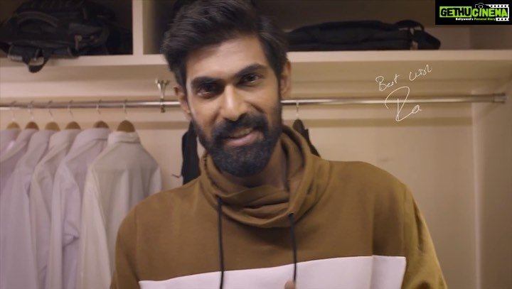 Rana Daggubati Instagram - For Someone Like Me Who Mostly Wears ...