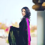 Rashmi Gautam Instagram - “When I give u that look be assured I mean it” 📸 @sandeepgudalaphotography 💅🏽 styled by @duta_couture