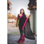 Rashmi Gautam Instagram - The only glow I need SURYA RASHMI #goodmorning all have a bright day ahead Outfit styled by @duta_couture Pic by @sandeepgudalaphotography