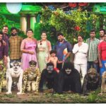Rashmi Gautam Instagram - epic episode coming up tonight #team #extrajabardasth😁 #junglebook Moment captured by @sandeepgudalaphotography 📸📸📸📸📸📸