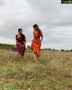 Reba Monica John Instagram - Happy birthday to the girl who brings out the crazy crazier craziest side of me!  @vainidhi_jagdish vaiiii

To many many more impromptu Ramen Dates, reels and gossip Seshs ❤️

Hope you had the best day! ✨