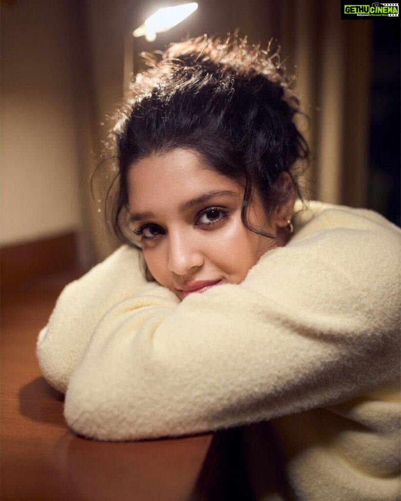 Actress Ritika Singh Instagram Photos And Posts December 2021 Gethu