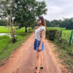 Ruhi Singh Instagram - Sri Lanka you beauty ❤️ Starting the year at the beautiful @ugaulagalla hotel. 150 year old mansion surrounded by 58 acres of lush green. Mother Nature at its finest. Ps- cute skirt by @burger.bae 💕🧚‍♂️ #luxury #luxuryhotels