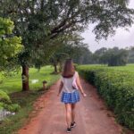 Ruhi Singh Instagram - Sri Lanka you beauty ❤️ Starting the year at the beautiful @ugaulagalla hotel. 150 year old mansion surrounded by 58 acres of lush green. Mother Nature at its finest. Ps- cute skirt by @burger.bae 💕🧚‍♂️ #luxury #luxuryhotels