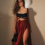 Ruhi Singh Instagram - If that's all there is my friends, then let's keep dancing ✨