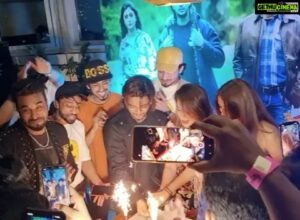 Sameksha Instagram - This last week was overwhelming. Thanks everyone for giving so much love to GALLAN TERI…. Especially @hasnaink07 @iamsana_9 @firoz.a.khan @moin.sabri @mr_faisu_07 @adnaan_07dz @saddu07dz @faizbaloch_07  @kwatranaveen And the Most Important person  @itsshaeloswal ❤️ love you baby wish you many more success parties, and wish you were around to attend this one . #gallanteri #gallanterishael