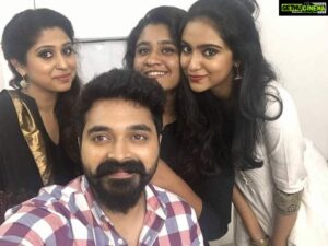 Sana Althaf Instagram - @farhaanfaasil
@ranjinijose