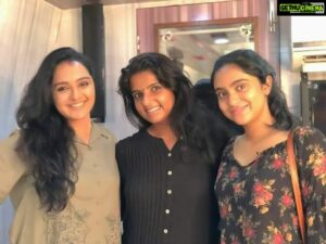 Sana Althaf Instagram - @manju.warrier@sana_althafe
#actress