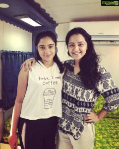 Sana Althaf Instagram - @manju.warrier