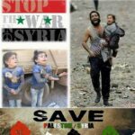 Sana Khan Instagram - A total speechless moment, honestly I feel so handicapped tht I can’t do anything for them except pray ... Ya Allah help them..these kids 😢😢 N this is happening frm almost last 6years n still no relief!! Is power so imp tht their lives don’t matter 😢😢 Every pic n news I see makes me cry blood ... whats the use of such power n money?? All I can say is plz plz plz “Pray for syria” Pray Pray Pray Humanity is Deaddddddd!!!