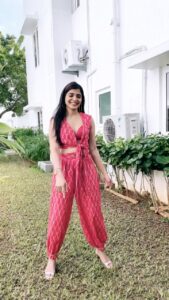 Sanchita Shetty Instagram - Going mad with #jugunu #jugunubadshah 💃💃

VC : @royale_dharma 📸📸

#dancemode #dancebaby 
#sanchita #sanchitashetty #spreadlovepositivity ❤️