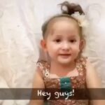 Shamita Shetty Instagram – See .. even this lil munchkin gets it!!! ❤️😘 stay safe at home everyone❤️❤️ #socialdiatancing #gocorona #instavideo #cutevideos #love #instadaily #instagood