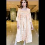 Shamita Shetty Instagram - Pretty is, as pretty does 💫 And you girl are a beaut 💖 . Outfit - @houseoffett Earrings - @sonisapphire Styled by - @mohitrai Assisted by - @ruchikrishnastyles Managed by- @bethetribe . . . . @colorstv @voot @vootselect @endemolshineind #ShamitaShetty #BiggBoss15 #Queen #beautiful #pretty #Strong #tough #ShamitaIsTheBoss #Shamitastribe #teamss