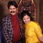 Shivangi Joshi Instagram - Happy anniversary..♥️ #23yearsofmarriage Location:- @radda.mumbai R Adda