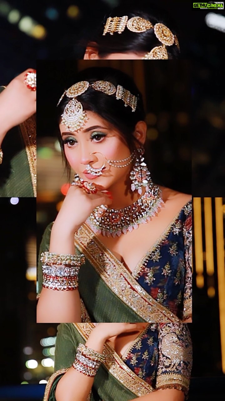 Shivangi Joshi Instagram - I'm so excited to reveal my gorgeous Bridal ...