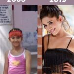 Shivangi Joshi Instagram - #10yearchallenge 😁