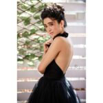 Shivangi Joshi Instagram - 🖤 ___________________________________________________ 📸:- @prashantsamtani