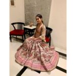 Shivangi Joshi Instagram - 🌸 Styled by:- @nehaadhvikmahajan Outfit by:- @taandonreynu Jewellery by:- @shobhashringar Kolkata