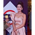 Shivangi Joshi Instagram - 🌸 Outfit by - @kalkifashion Styled by - @shrishtimunka Assisted by - @thestorytailor_