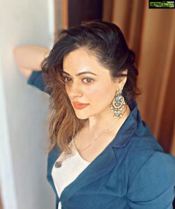 Shruti Sodhi Instagram - 💙 #shrutisodhi