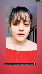 Shruti Sodhi Instagram - ⚠️ #reels #reelsinstagram #shrutisodhi