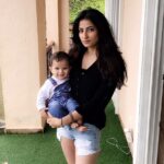 Shweta Tiwari Instagram - Why Fit in when you are Born to Stand Out ! #mybabies #myjaan #mykids #ambyvalley