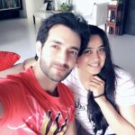 Shweta Tiwari Instagram - After months of procrastination, this brilliant cook finally served me with his special fish dish @vineetrainaofficial