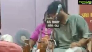 Sid Sriram Instagram - Concert for Parthasarathy Swami Sabha this evening at 6:30pm, venue is Vidya Bharathi Kalyana Mandapam in Mylapore (Tickets at venue)
1. Clip of Ullathil Nalla Ullam from last night w/ Vidwans HN Bhaskar, J Vaidhyanathan and Dr. S Karthick 
2. Some very kind words from the Mridangam legend Padma Vibhushan Umayalpuram Dr. K Sivaraman from a concert for Partha Sabha back in 2019. Humbled, blessed and excited to be performing with him again at the same Sabha tonight 
All love, no hate
Clip 1 captured by Shreyas Shankar