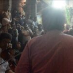 Sid Sriram Instagram - No microphones, just vibes. The energy at the Thillai Nataraja Temple in Chidambaram was unlike anything I’ve experienced. To sing in the temple Sannidhi was truly special. Big, big love to Vidwans Sri S Varadarajan, Sri Neyveli B Venkatesh and Sri N Guruprasad for joining in this experience with me. And big love to Dr.su. Aiyyappaadeekshithar for arranging for this wonderful experience at the temple. Upcoming Carnatic concerts: Dec. 25th- Tamil Isai Sangam at Raja Annamalai Manram, 6:30pm (tickets at venue) Dec. 26th- Parthasarathy Swamy Sabha at Vidya Bharathi, 6:30pm (tickets at venue) Clips 2,3,4 captured by Shreyas Shankar All love