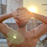 Silambarasan Instagram – #sunday sun blazing ☀️ 

#atman #silambarasantr