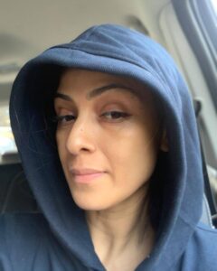 Simran Instagram - Would you like to see me as a detective??🤔
#DetectiveMe #HappyMe