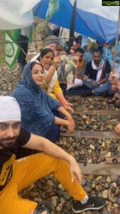 Sonia Mann Instagram - Kisanektazindabad 🙏